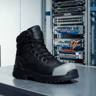 composite toe boots